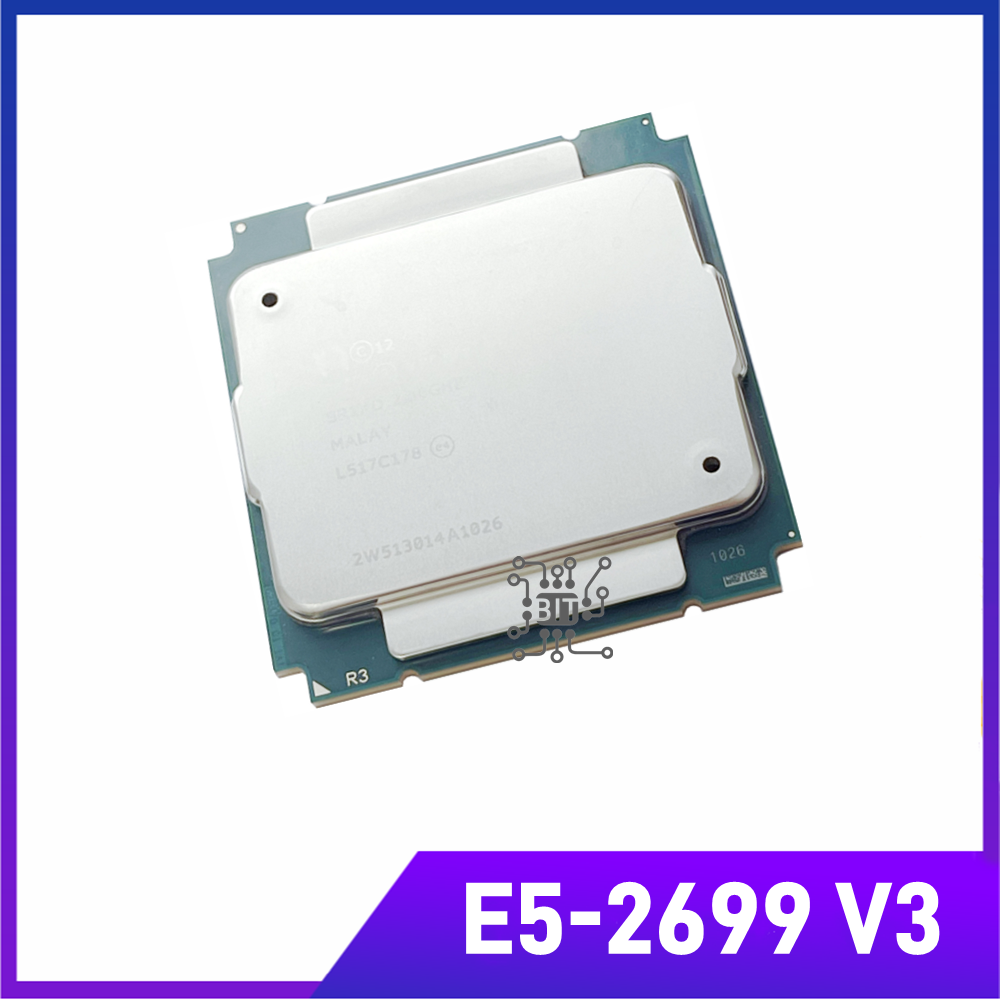 Gold 6248R - Xeon E5-2699 v3 E5 2699v3 E5