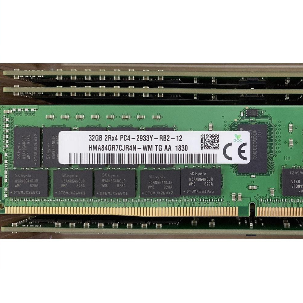 32Gb 2Rx4 Pc4 2933Y - 1 pz RAM 32 GB DDR4