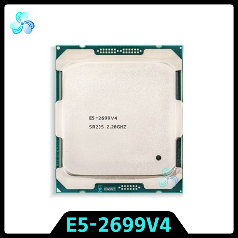 E5 2699 V4 - Processore CPU Xeon E5-2699V4 SR2JS 22-Core