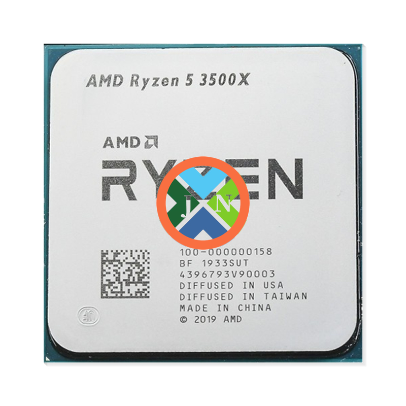 Gold 6248R - AMD Ryzen 5 3500X R5 3500X