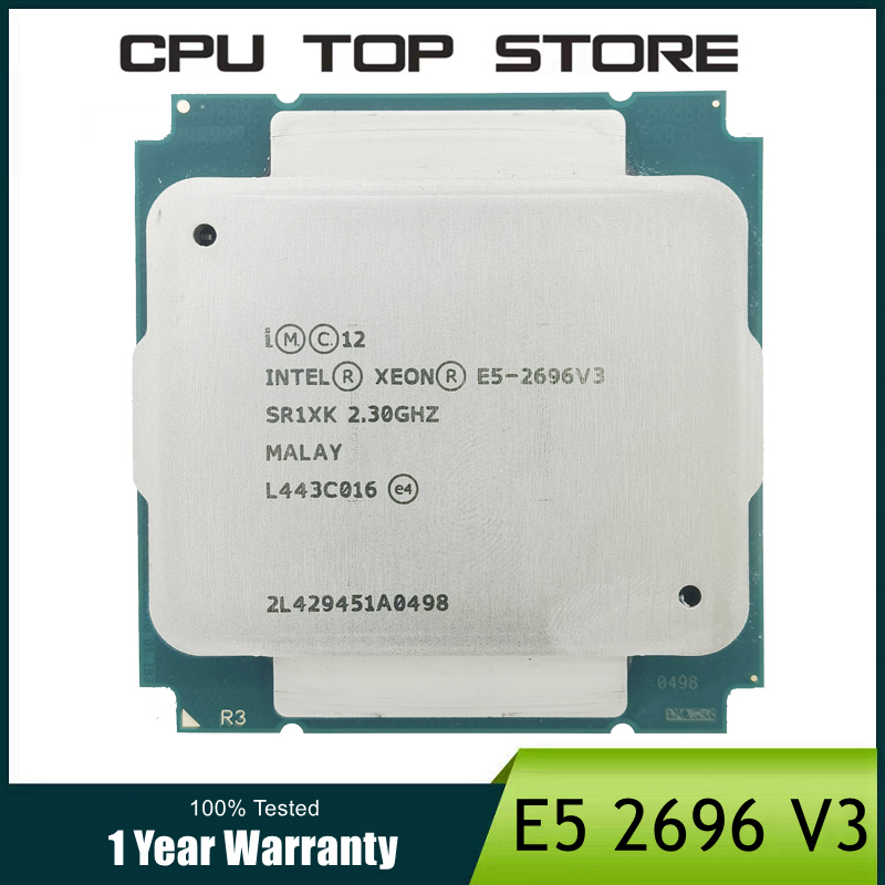 Gold 6248R - Processore Intel Xeon E5 2696 V3