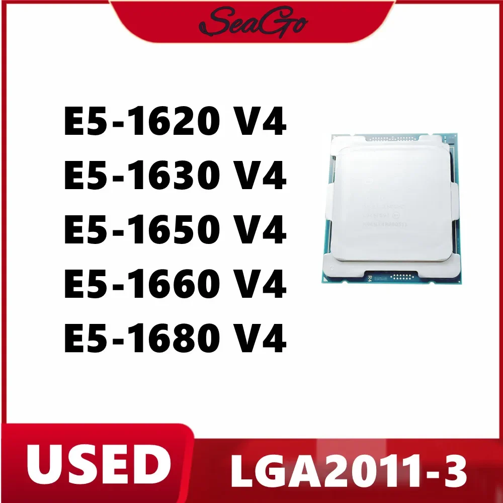 Gold 6138 - 1 pezzo E5-1620V4/E5 1630 V4/1650 V4/1660