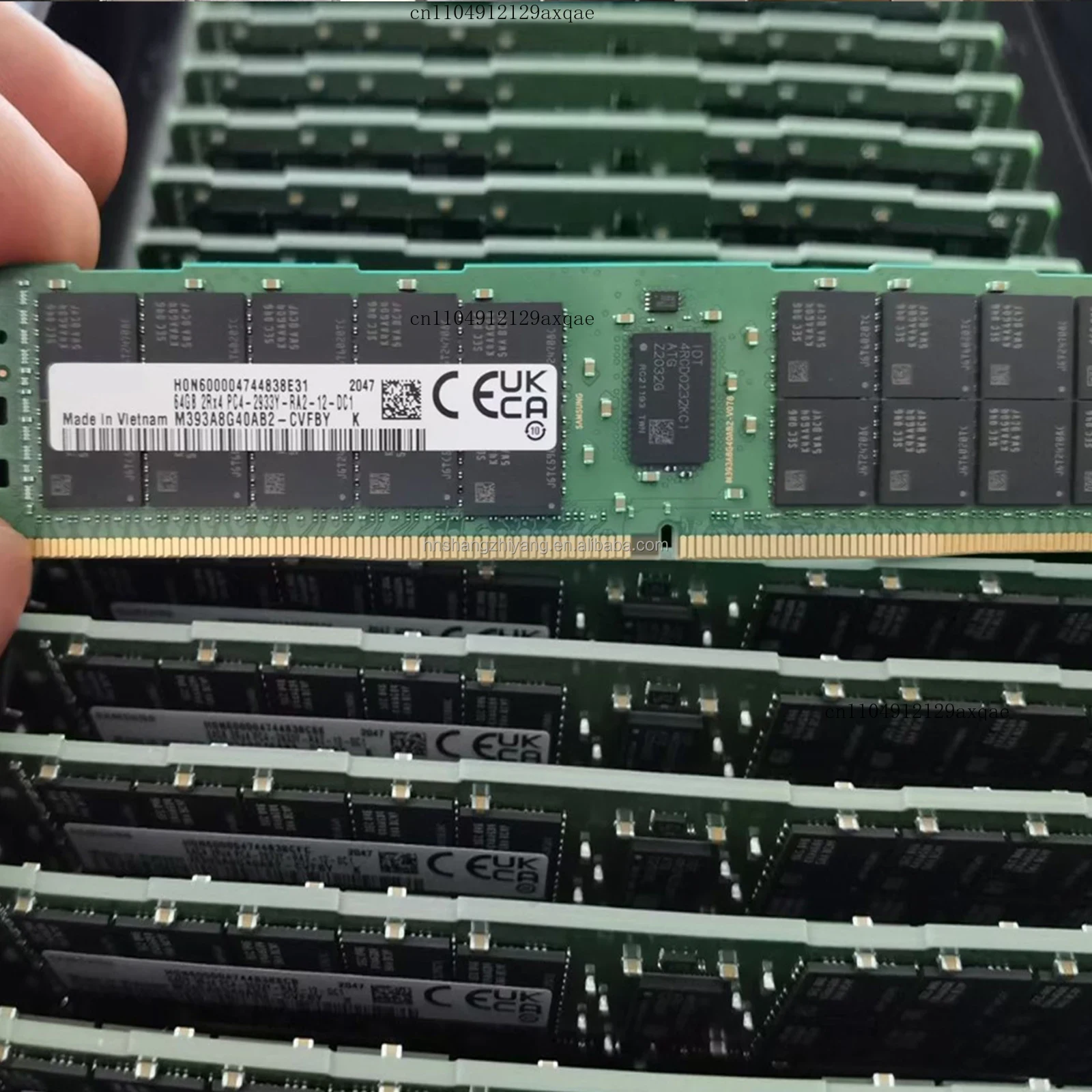 Memoria Server DDR4 64GB PC4 3 - 64Gb Ddr4 Ecc Reg 3200Mhz recensione e prezzo