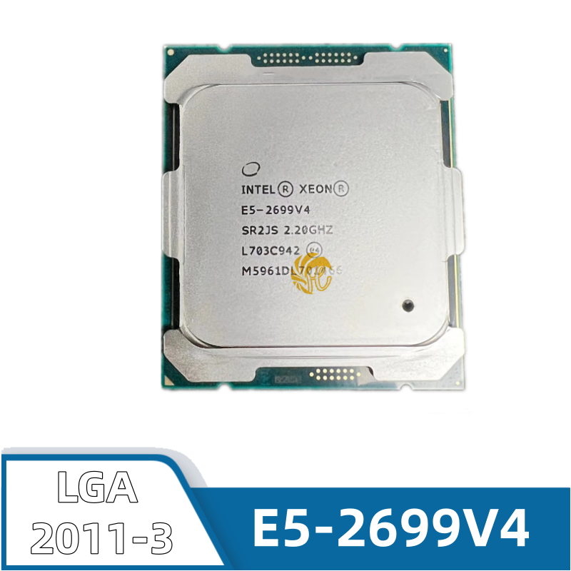 Intel Xeon E5-2699V4 CPU 22 Co - E5 2699 V4 recensione e prezzo