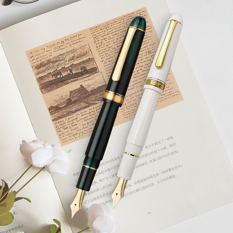 Penna stilografica originale p - Gold 6138 recensione e prezzo