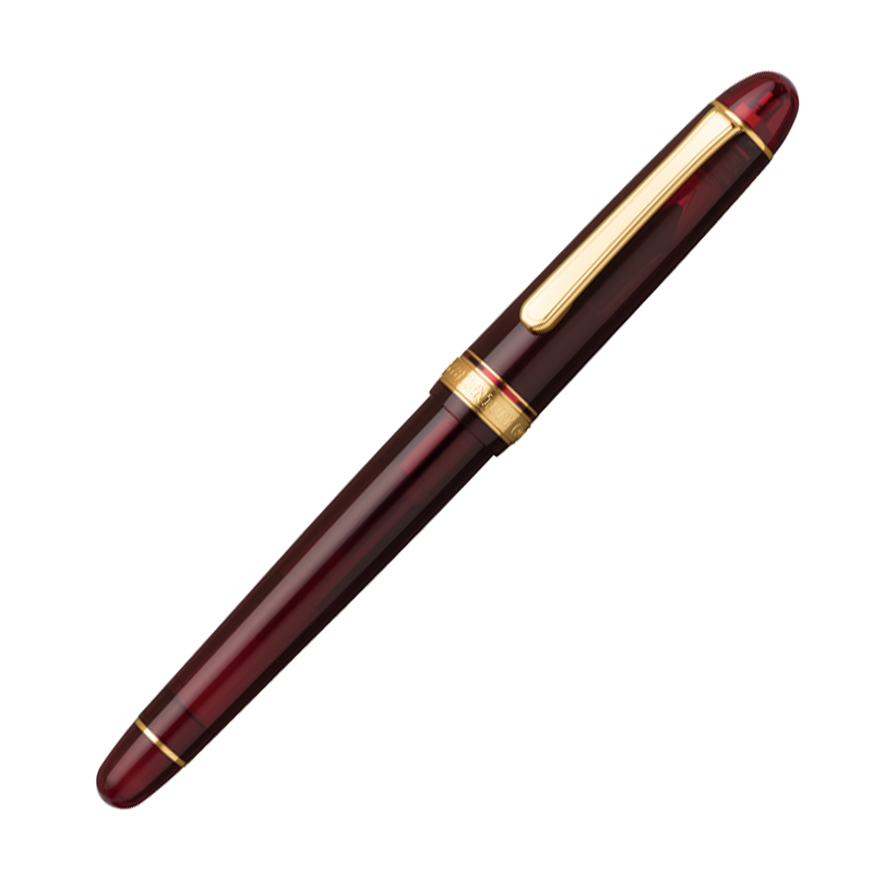 Penna stilografica originale p - Gold 6138 recensione e prezzo