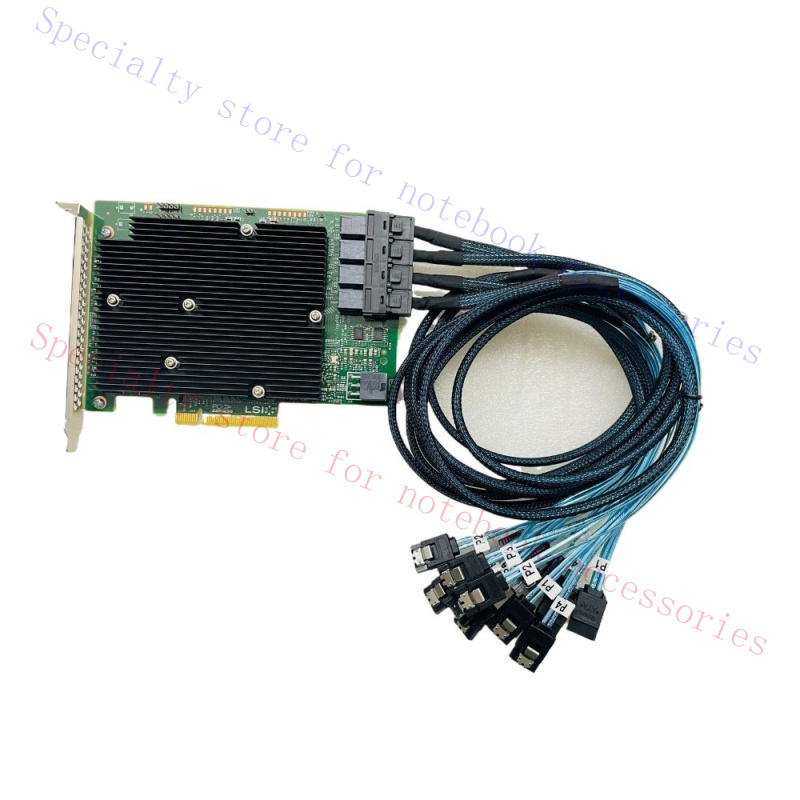 A+ per LSI 9300-16I 12Gbps HBA - Lsi 9300 16I Hba It Mode recensione e prezzo