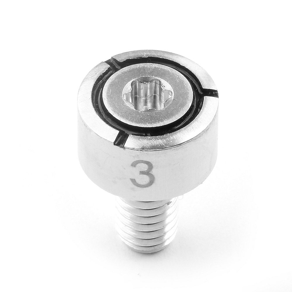 1X Vite per pesi da golf 3g,5g - Gold 6138 recensione e prezzo