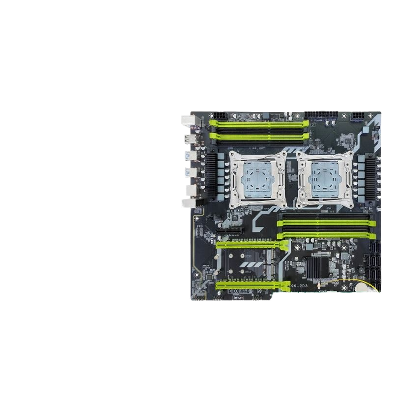 PANDL NUOVO Desktop con Raffre - E5 2696 V3 recensione e prezzo