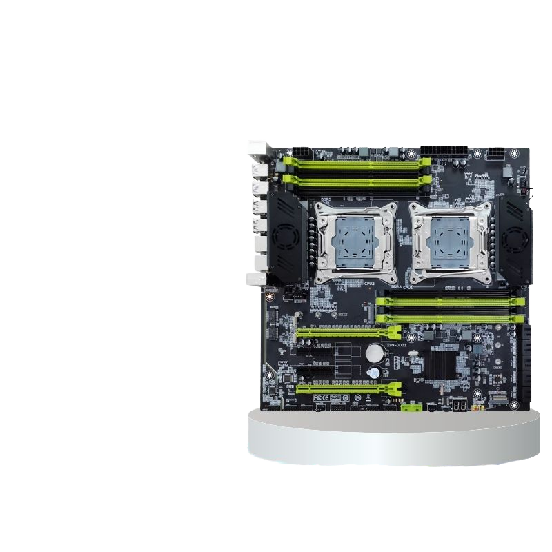 PANDL NUOVO Desktop con Raffre - E5 2696 V3 recensione e prezzo