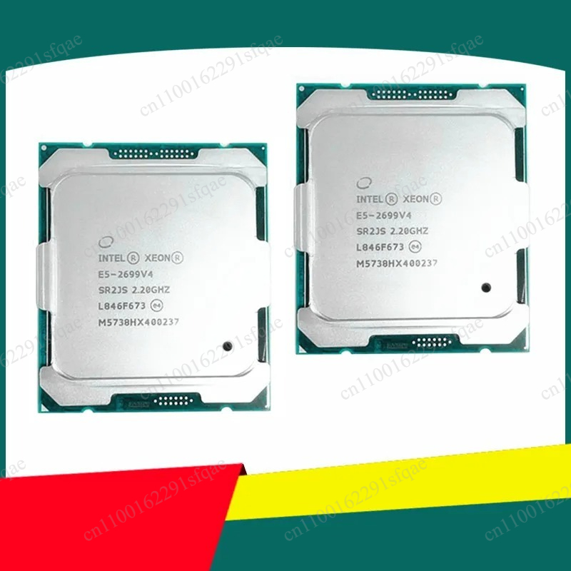 CPU E5 2699V4 E5-2699V4 2.20GH - E5 2699 V4 recensione e prezzo