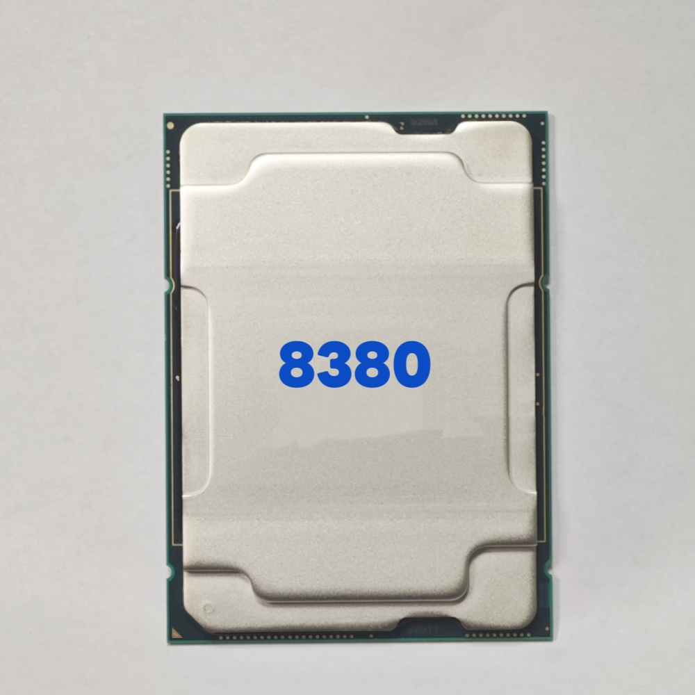 CPU server Xeon Platinum 8380: - Platinum 8380 recensione e prezzo